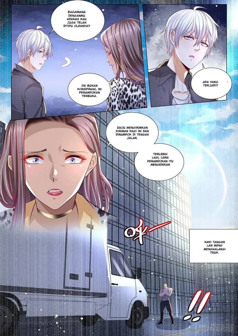 Shen Hao’s Heavenly Fall System Chapter 282 Gambar 9